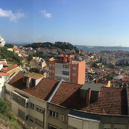 Central Historical Lisbon- 3 Rooms-Wi-Fi-Family Eksteriør billede