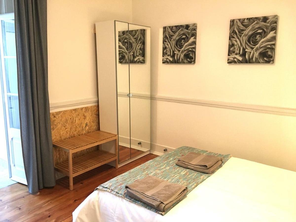 Central Historical Lisbon- 3 Rooms-Wi-Fi-Family Eksteriør billede